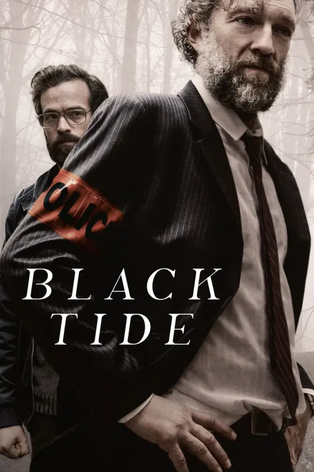 فیلم حادثه تلخ (Black Tide) پوستر
