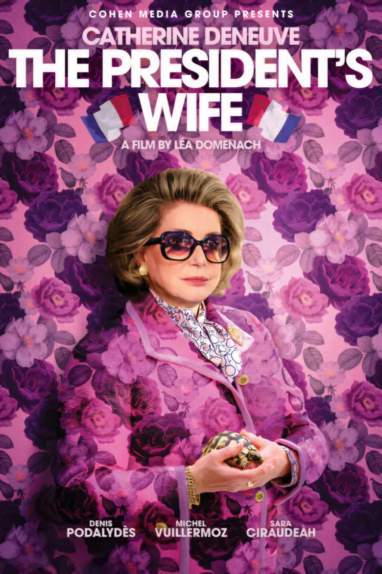 فیلم همسر رئیس جمهور