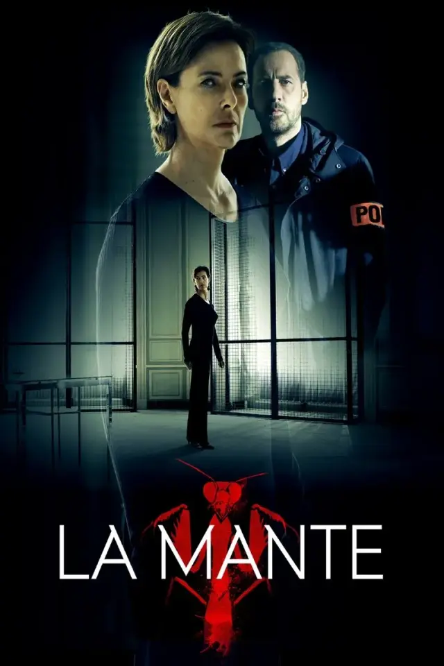سریال مانتیس 2017 (La Mante) پوستر