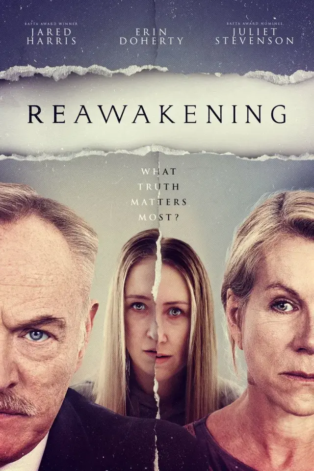 فیلم بیداری دوباره (Reawakening) پوستر