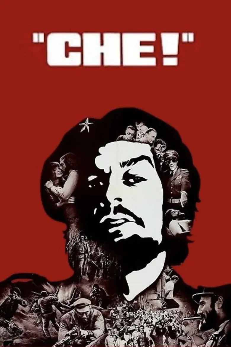 فیلم چه! 1969