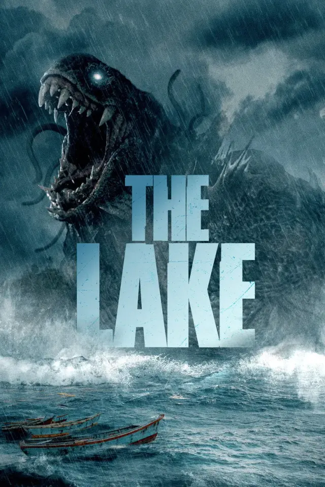 فیلم دریاچه 2022 (The Lake) پوستر
