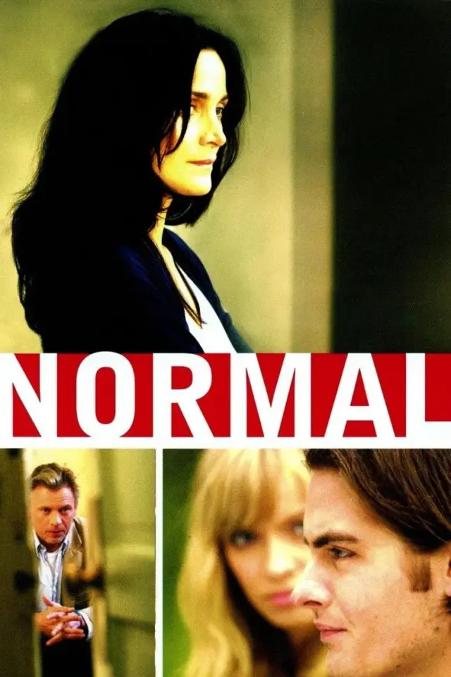 فیلم نرمال 2007 (Normal) پوستر