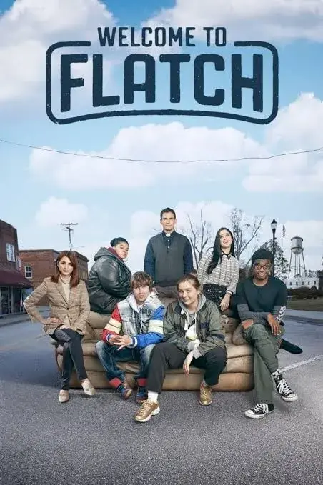 سریال خوش آمدید به فلاچ (Welcome to Flatch) پوستر