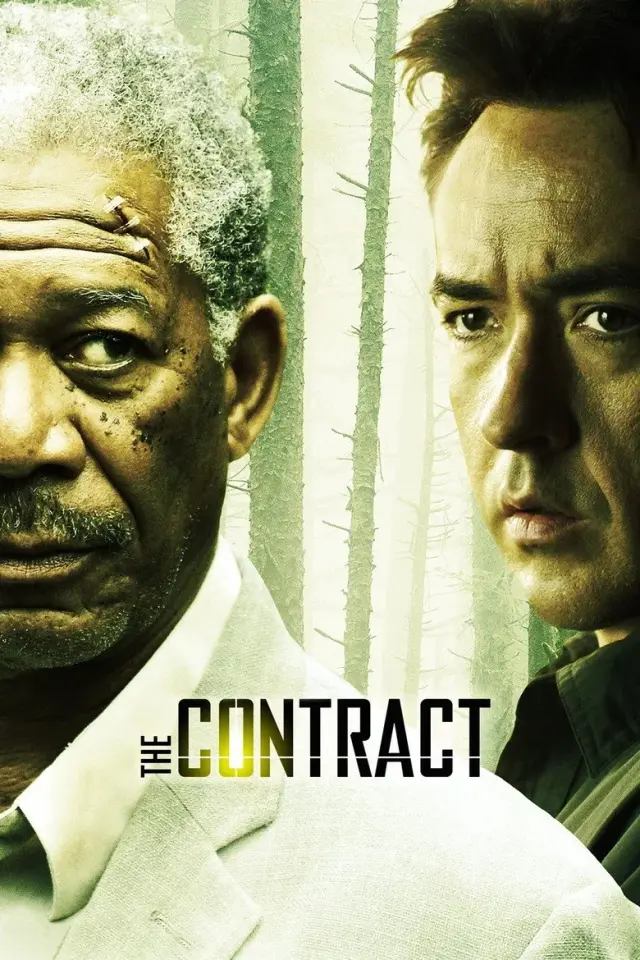 فیلم قرارداد 2006 (The Contract) پوستر