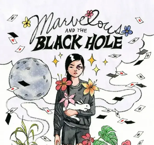 فیلم شگفت انگیز و سیاه چاله (Marvelous and the Black Hole) پوستر