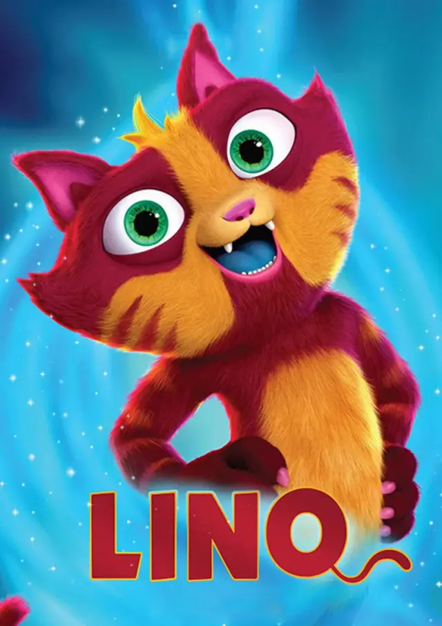 انیمیشن لینو 2017 (Lino) پوستر