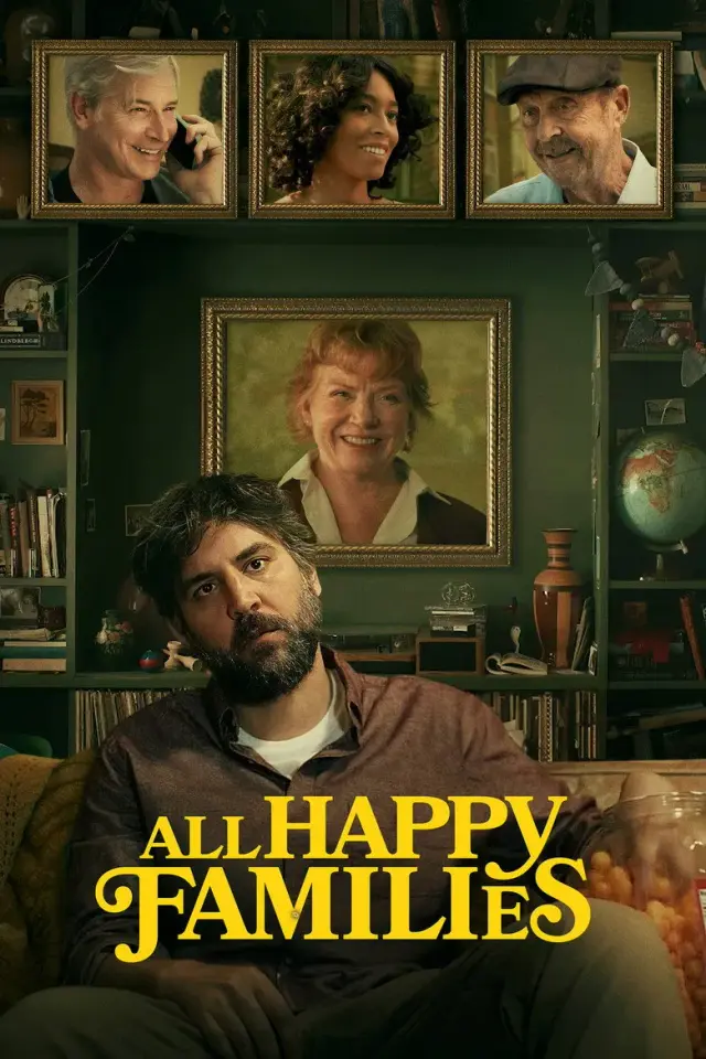 فیلم همه خانواده‌های شاد (All Happy Families) پوستر