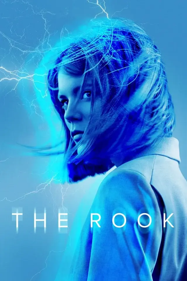 سریال رخ 2019 (The Rook) پوستر
