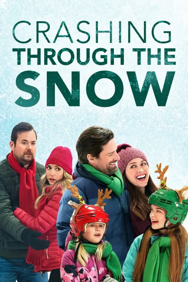 فیلم دلباختگی در برف (Crashing Through the Snow) پوستر