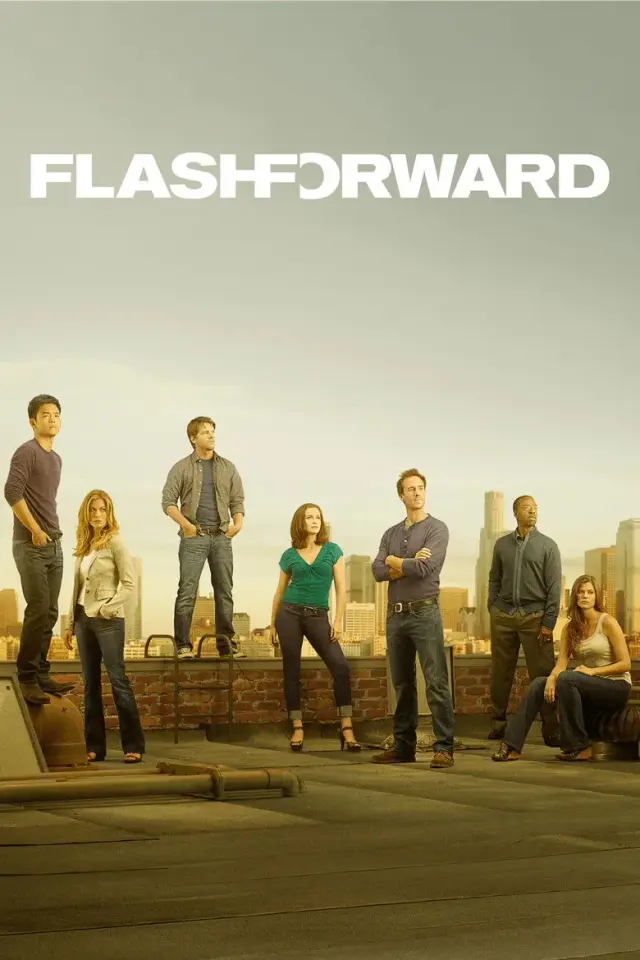 سریال فلش فوروارد (FlashForward) پوستر