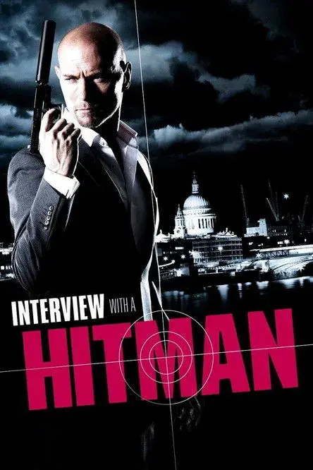 فیلم مصاحبه با هیتمن (Interview with a Hitman) پوستر