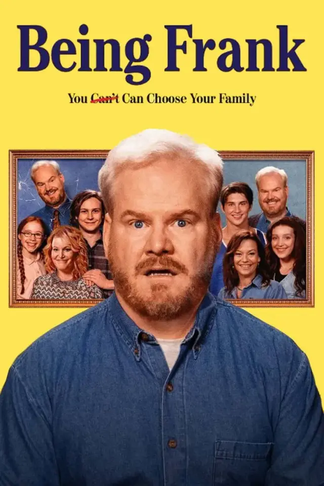 فیلم فرانک بودن (Being Frank) پوستر