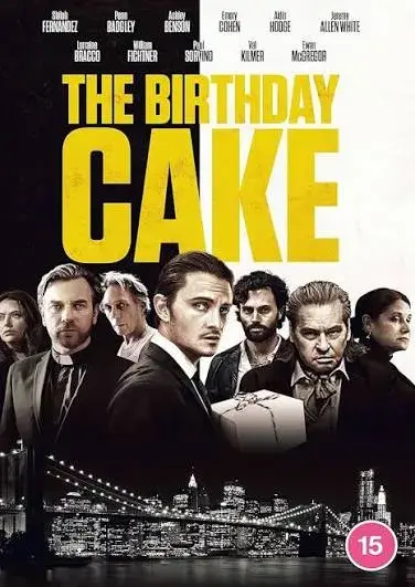 فیلم کیک تولد 2021 (The Birthday Cake) پوستر