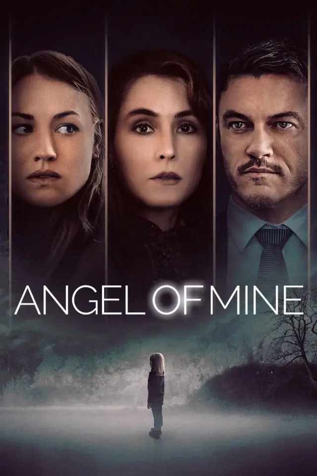 فیلم فرشته من (Angel of Mine) پوستر