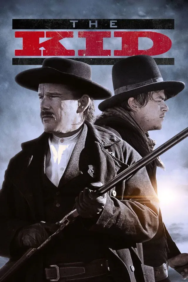 فیلم کید 2019 (The Kid) پوستر