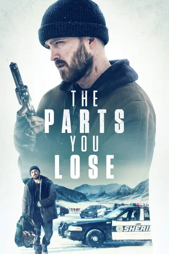 فیلم بخش‌هایی که از دست میدهی (The Parts You Lose) پوستر