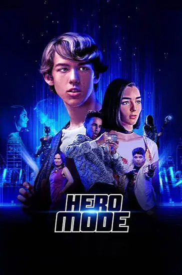 فیلم حالت قهرمان (Hero Mode) پوستر