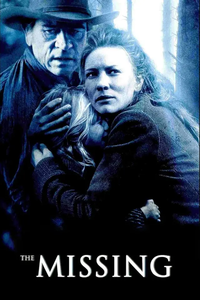 فیلم گمشده (The Missing) پوستر