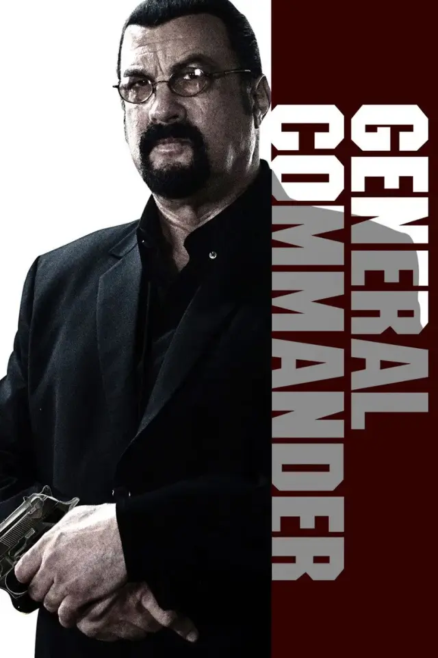 فیلم فرمانده ارشد (General Commander) پوستر