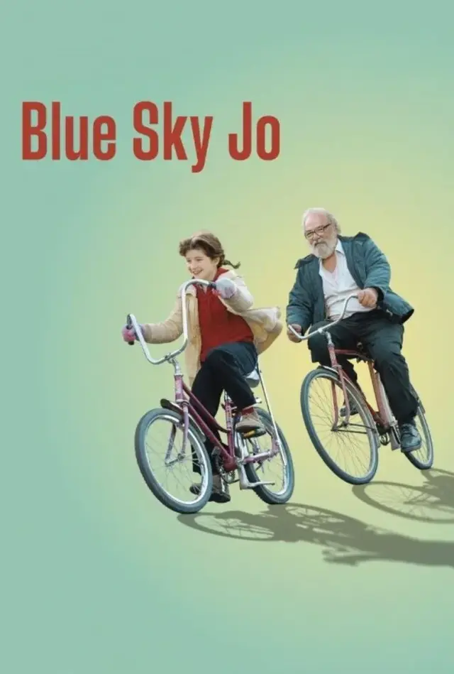 فیلم کوچک و پیر (Blue Sky Jo) پوستر