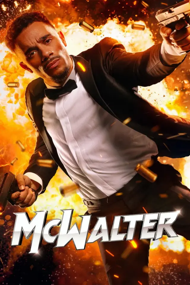 فیلم مک والتر (McWalter) پوستر