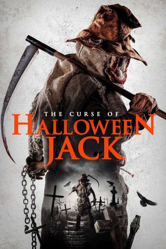 فیلم نفرین جک هالووین (The Curse of Halloween Jack) پوستر