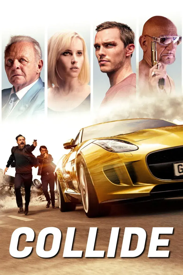 فیلم برخورد 2016