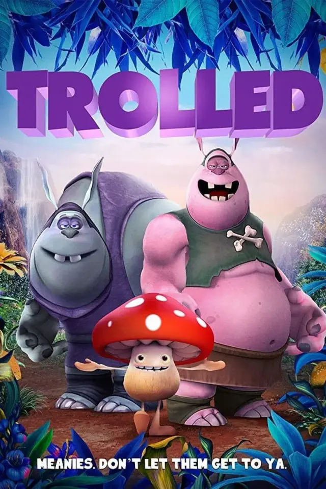 انیمیشن ترولد (Trolled) پوستر