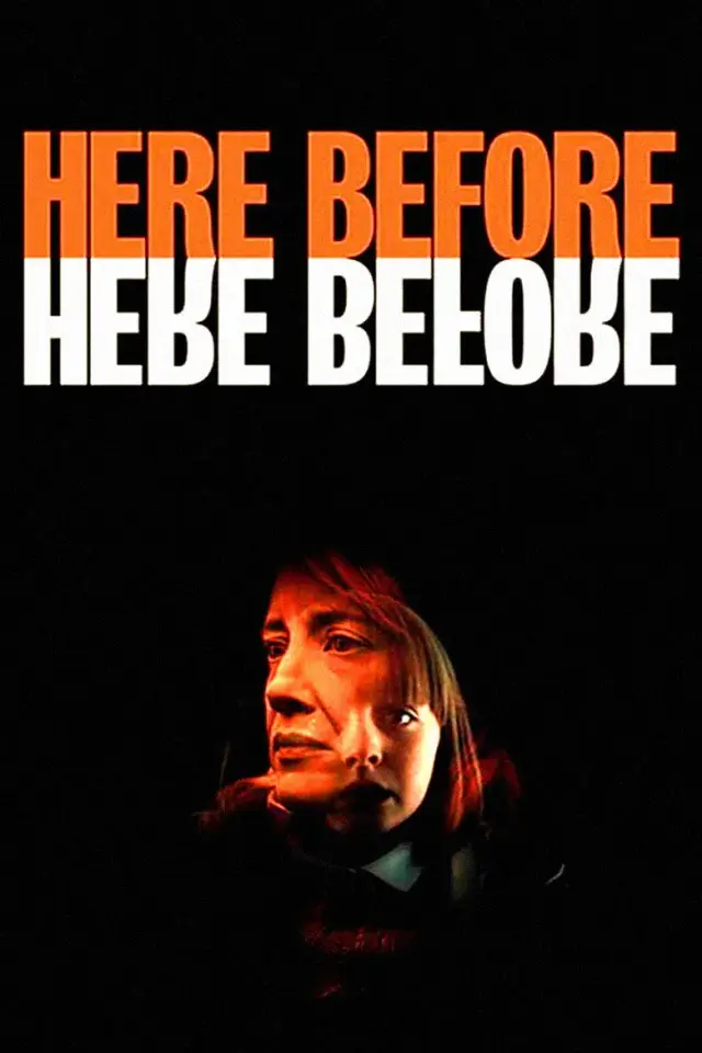 فیلم قبل از اینجا (Here Before) پوستر