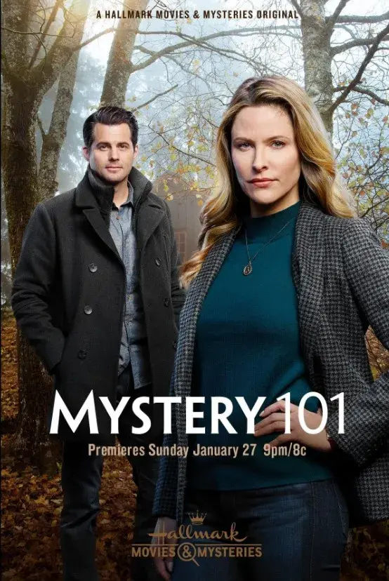 فیلم معمای 101 (Mystery 101) پوستر