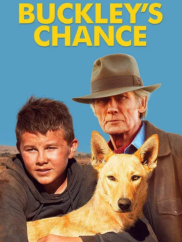 فیلم شانس باکلی (Buckley's Chance) پوستر