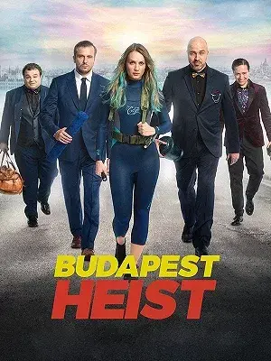 فیلم دزدی بوداپست