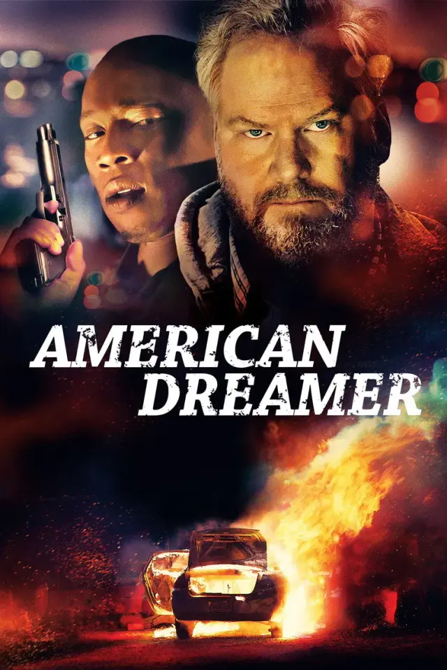 فیلم رویاپرداز آمریکایی 2018 (American Dreamer) پوستر