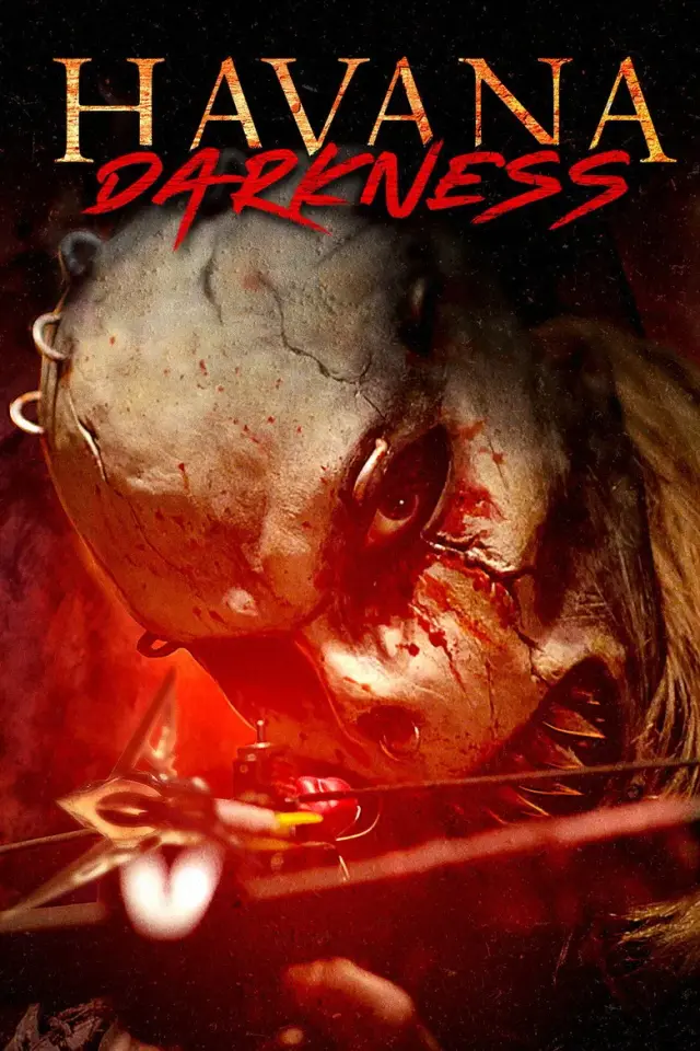 فیلم تاریکی هاوانا (Havana Darkness) پوستر