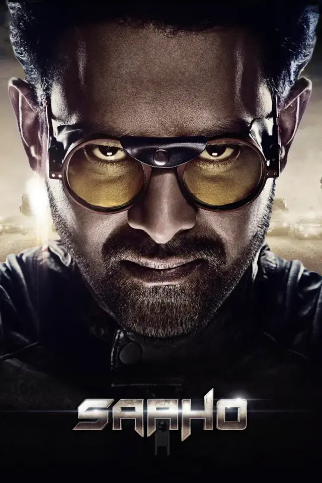 فیلم ساهو (Saaho) پوستر