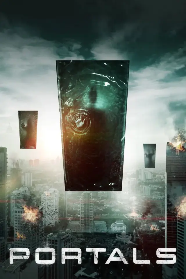 فیلم دروازه‌ها 2019 (Portals) پوستر
