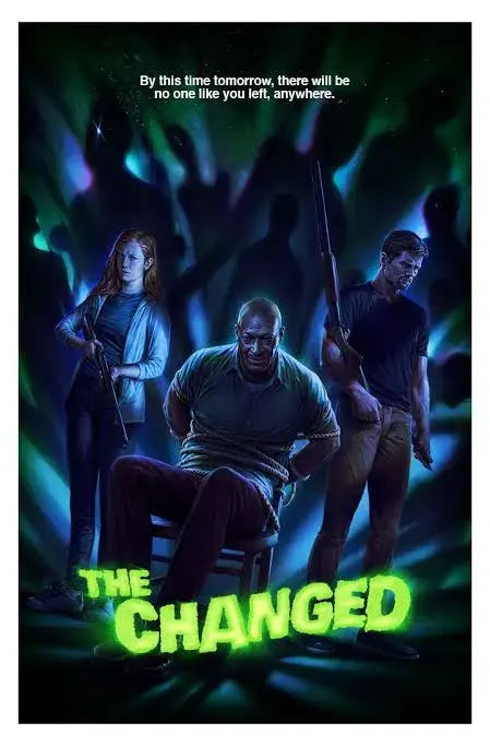فیلم عوض شده 2021 (The Changed) پوستر
