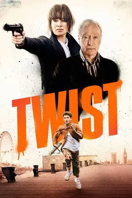 فیلم توئیست 2021 (Twist) پوستر