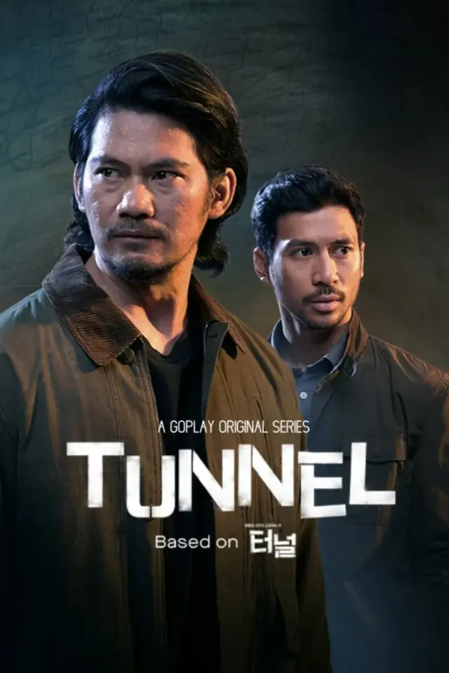 سریال تونل 2019 (Tunnel) پوستر