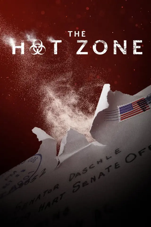 سریال منطقه پرخطر (The Hot Zone) پوستر