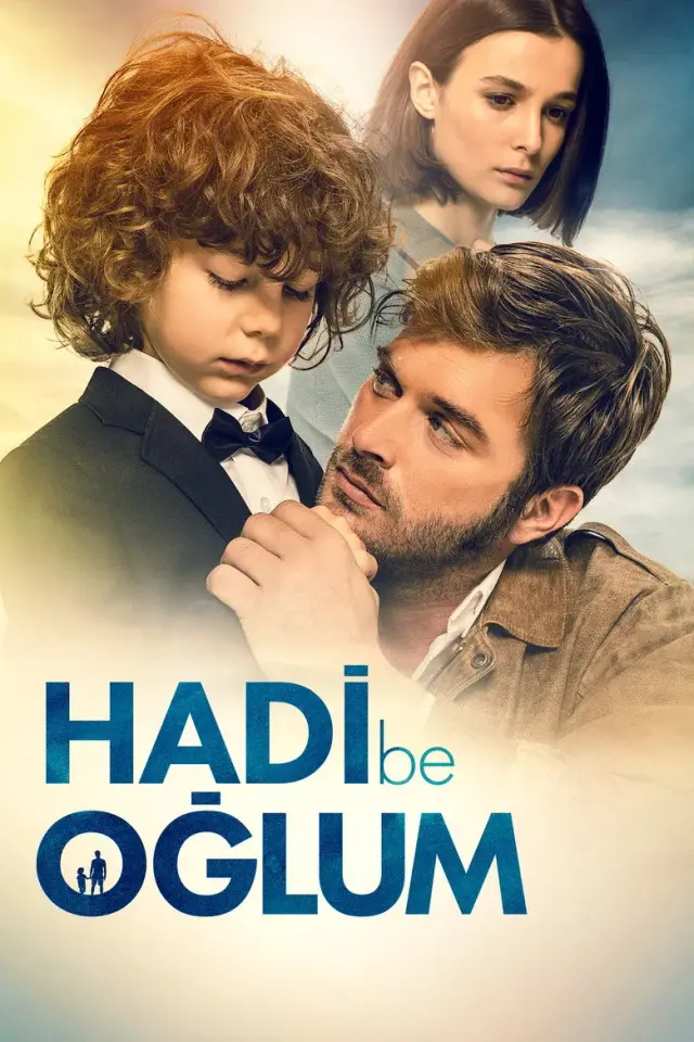 فیلم تو میتونی پسرم (Come on My Son) پوستر