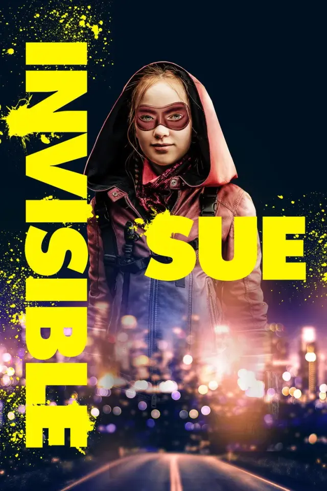 فیلم سو نامرئی (Invisible Sue) پوستر