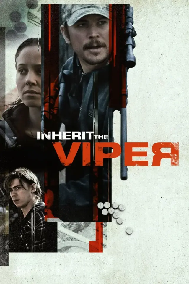 فیلم وارث افعی (Inherit the Viper) پوستر