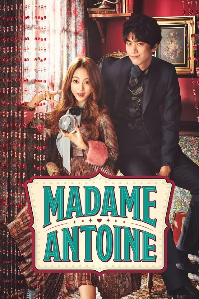سریال خانم آنتوان (Madame Antoine: The Love Therapist) پوستر