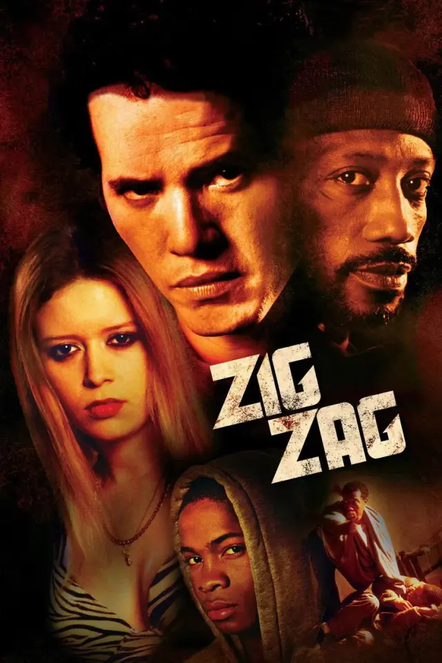 فیلم زیگ زاگ (Zig Zag) پوستر
