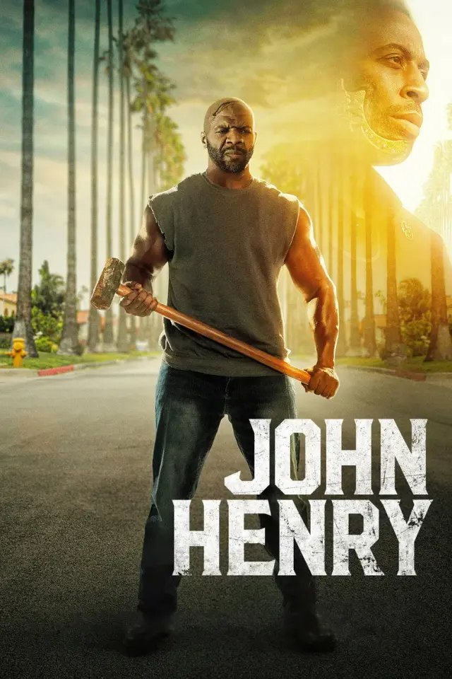 فیلم جان هنری (John Henry) پوستر
