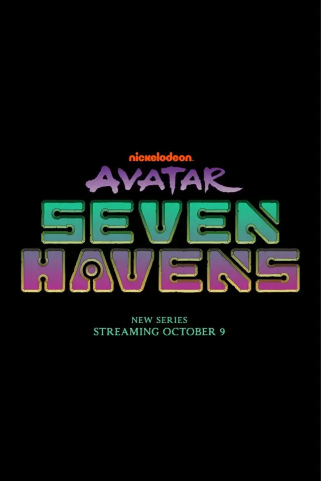 انیمیشن آواتار: هفت پناهگاه (Avatar: Seven Havens) پوستر