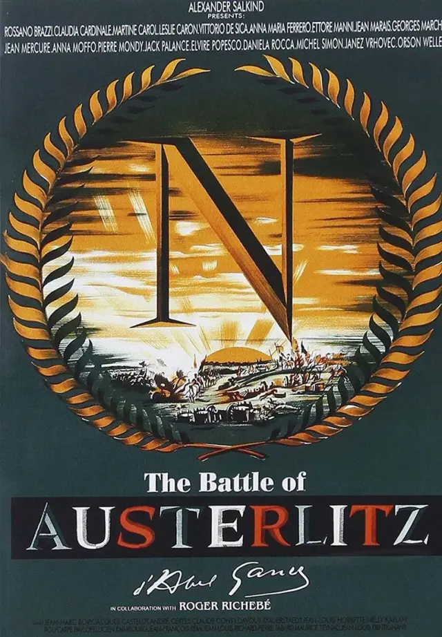 فیلم استرلیز 1960 (Austerlitz) پوستر