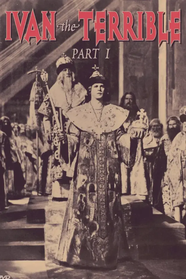 فیلم ایوان مخوف 1 (1944) (Ivan the Terrible, Part I) پوستر